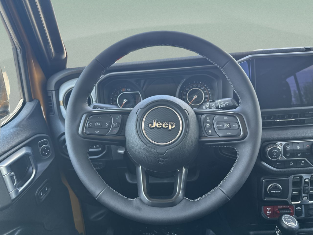 New 2026 Goldilocks Exterior Paint Jeep Willys image 33