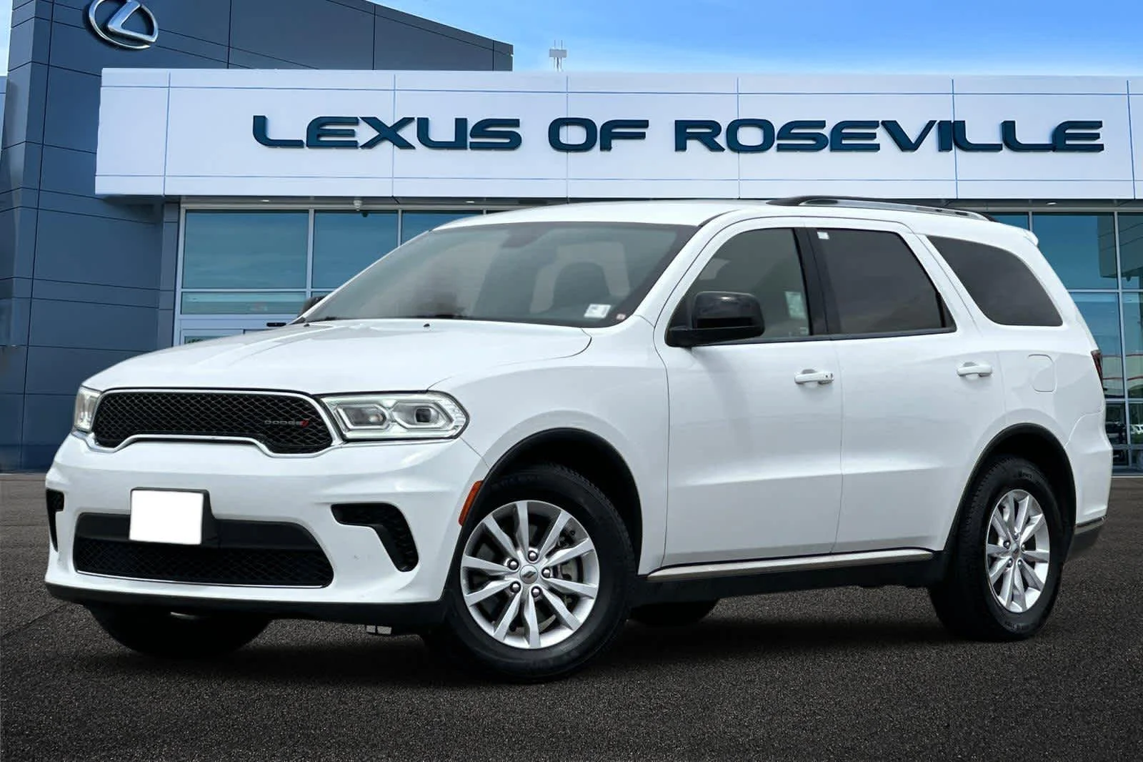2023 Dodge Durango SXT