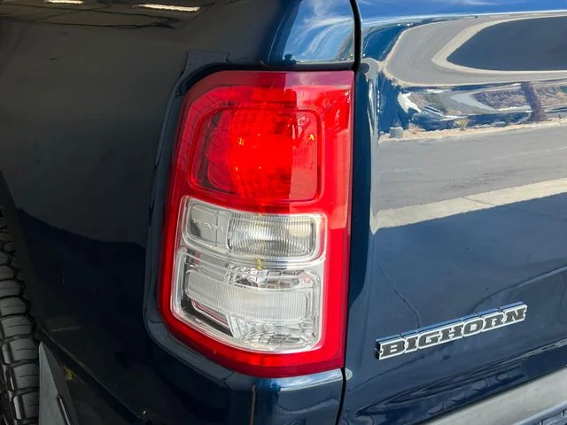 Used 2019 Patriot Blue Pearlcoat Ram Big Horn/Lone Star image 14