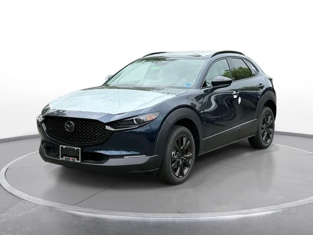 2026 Mazda Mazda CX-30 2.5 Turbo Premium Plus AWD