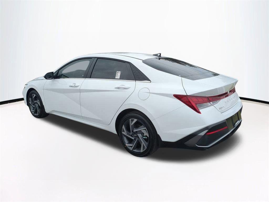 New 2026 White Hyundai Limited image 7