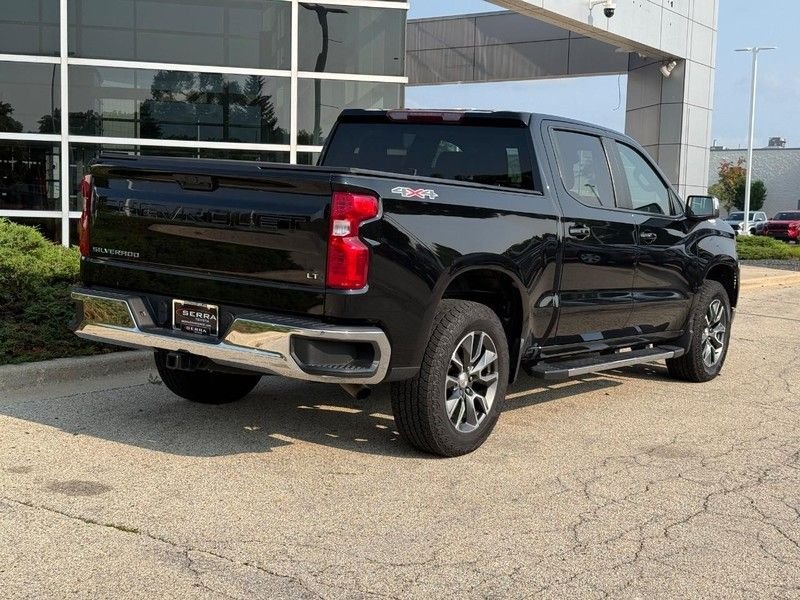 Used 2023 Black Chevrolet LT image 3