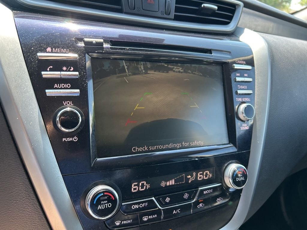 Used 2023 Gray Nissan SV image 33