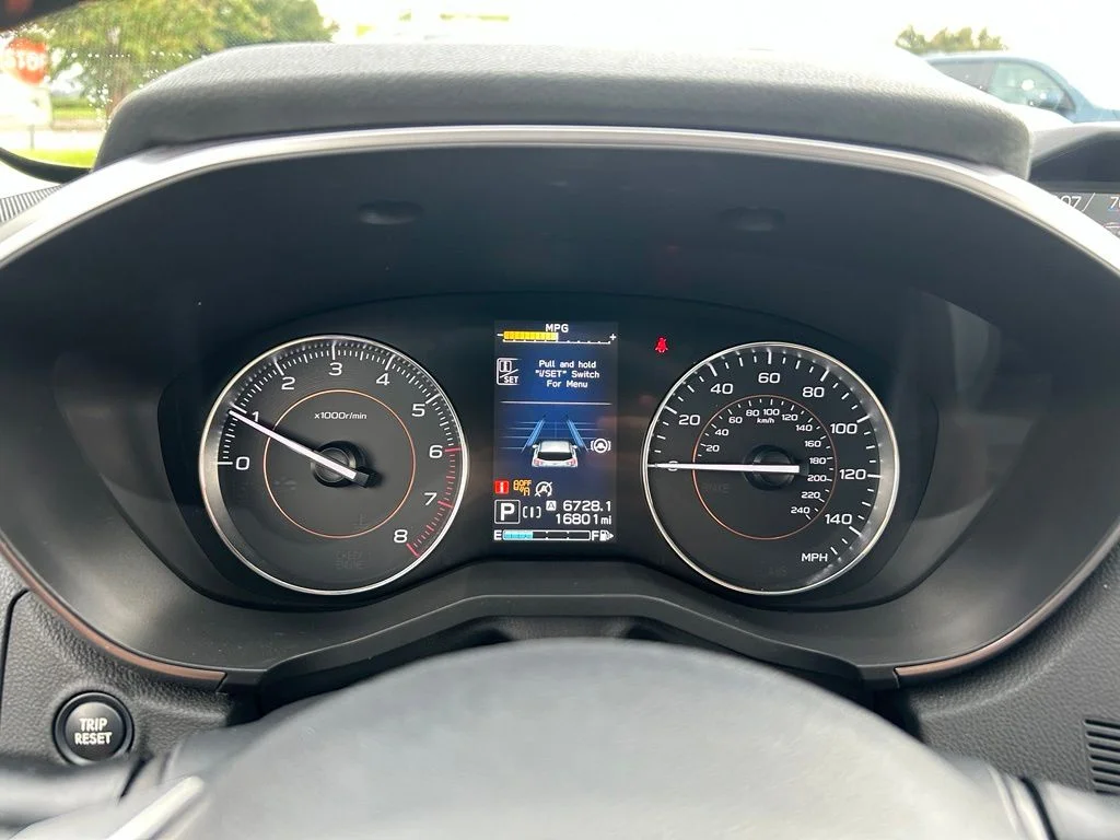 Used 2021 Gray Subaru Limited image 18