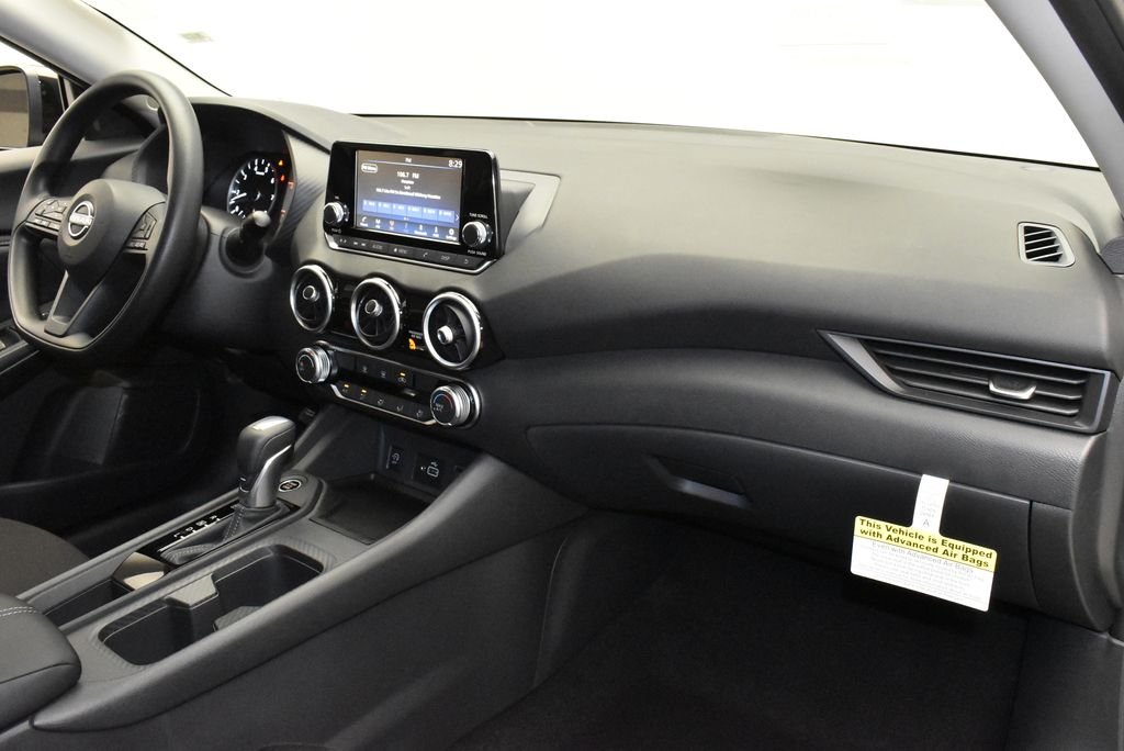 2025 Nissan Sentra S - Photo 25