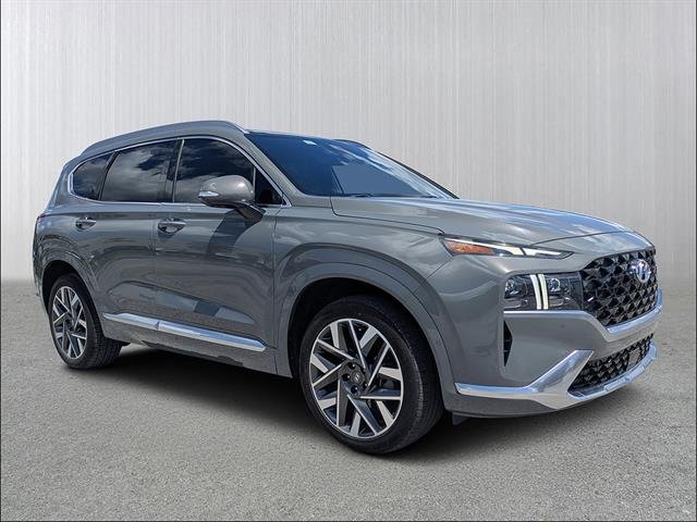 Used 2023 Hampton Gray Hyundai Calligraphy image 1