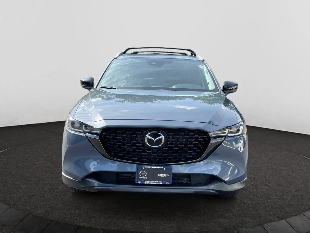 Used 2024 Gray Mazda 2.5 S Carbon Edition image 7