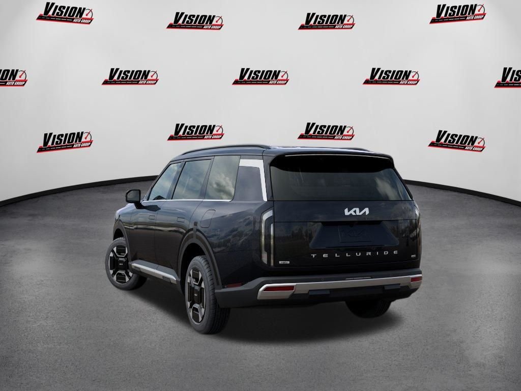 New 2027 Gray Kia EX image 4