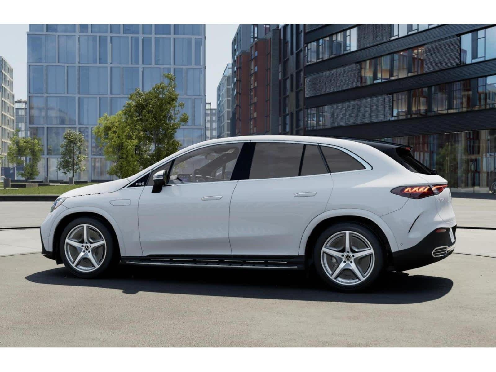 Certified Used 2026 Polar White Mercedes-Benz EQE 320 image 30