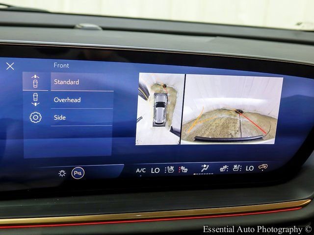 New 2026 Brilliant Red Buick Avenir image 15