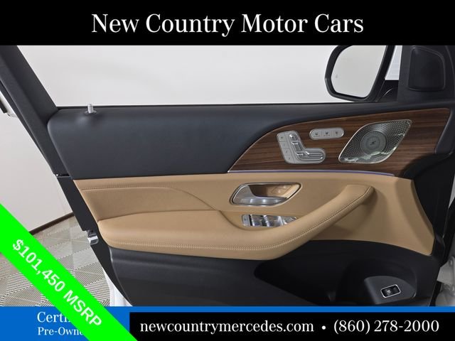 Certified Used 2026  Mercedes-Benz GLS 450 image 23
