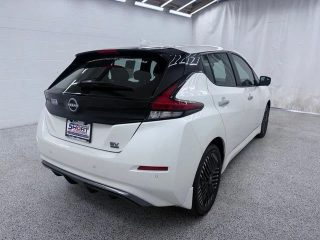 Used 2023 Nissan Leaf SV Plus with VIN 1N4CZ1CV2PC550749 for sale in Morehead, KY