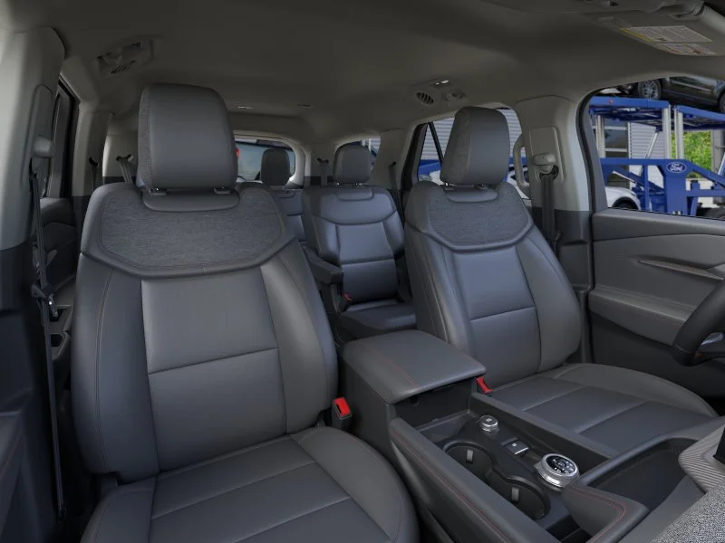 New 2026 Space White Metallic Ford Active image 10