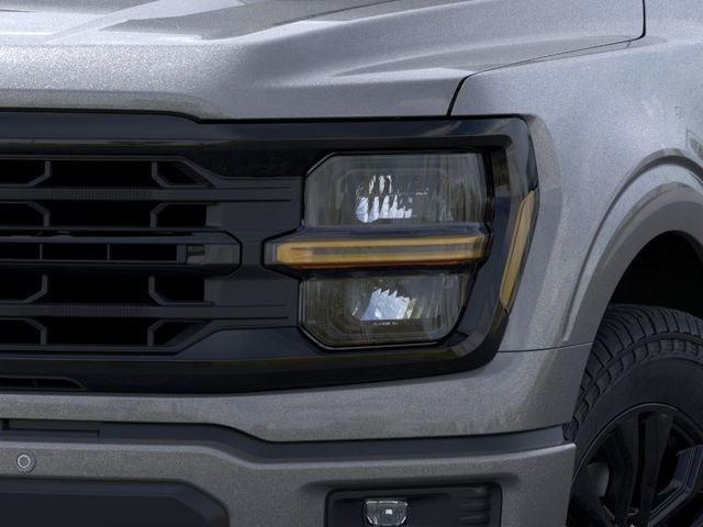 New 2026 Carbonized Gray Metallic Ford XLT image 50