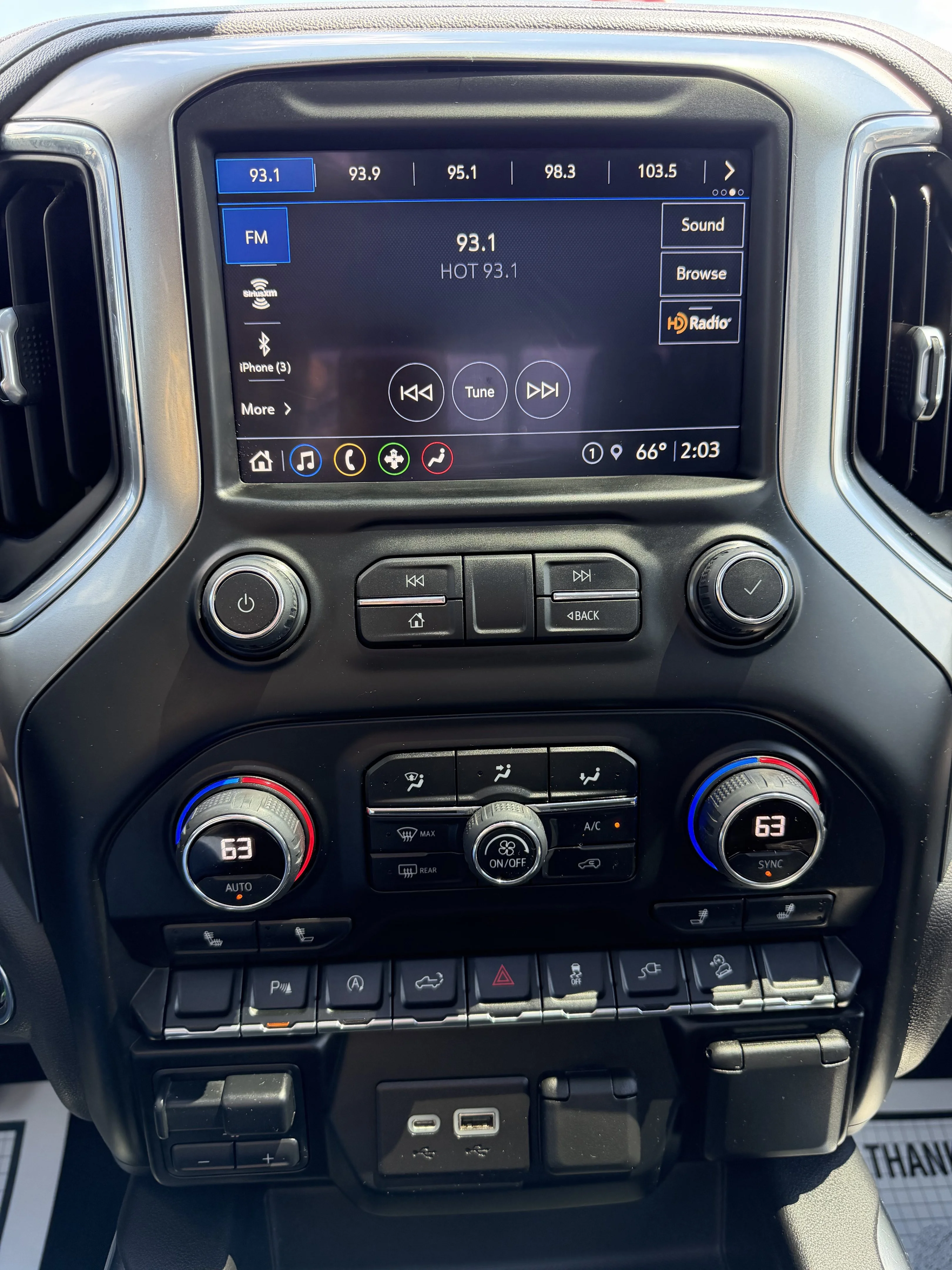 Used 2021 Blue Chevrolet LT Trail Boss image 16
