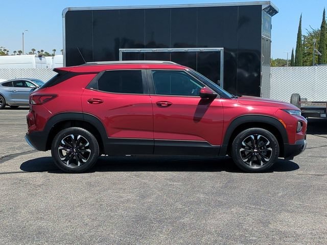 2021 Chevrolet Trailblazer LT - Photo 9