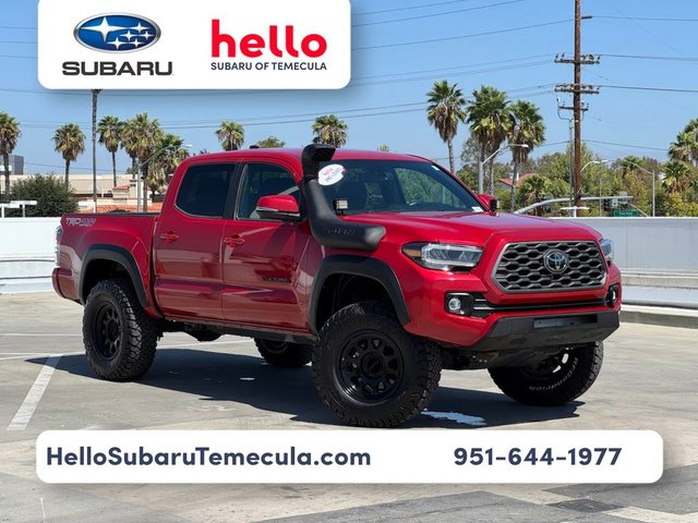 2021 Toyota Tacoma TRD Off-Road