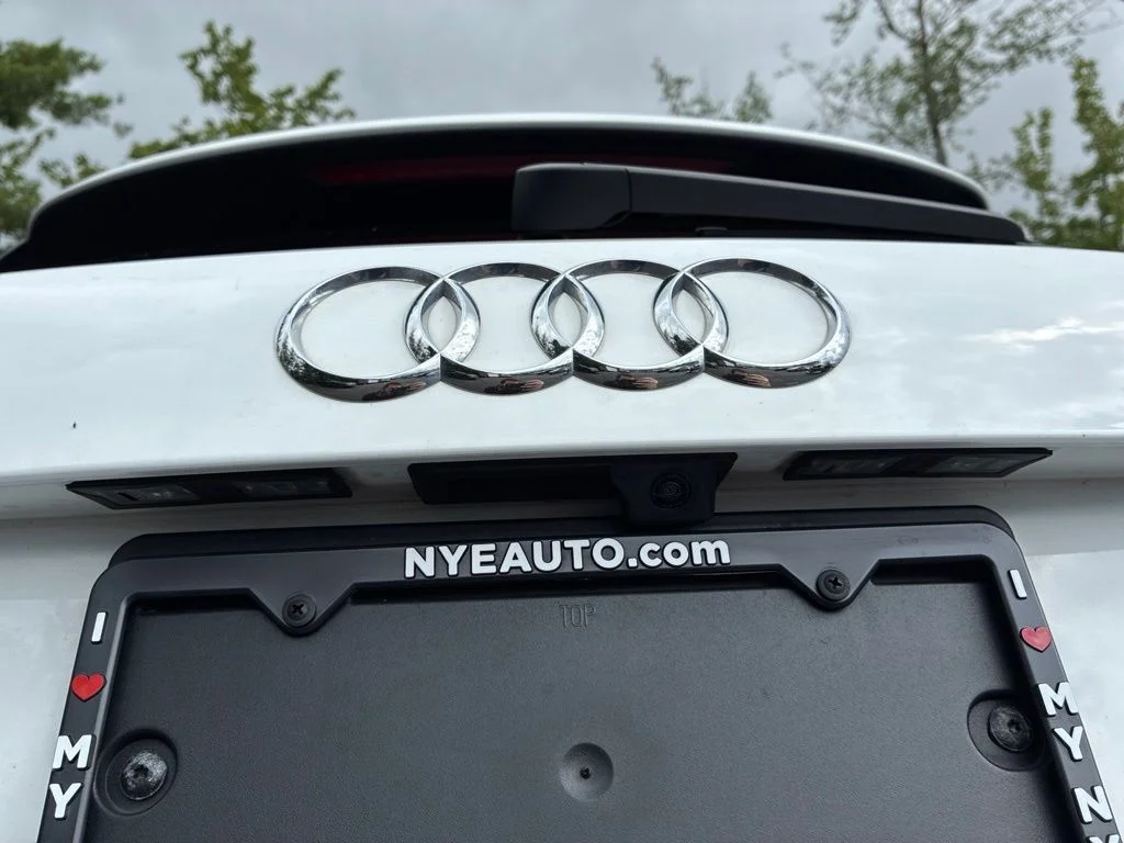 Used 2025 White Audi Premium image 60
