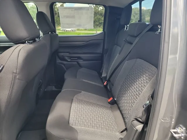 New 2026 Gray Metallic Ford XLT image 13