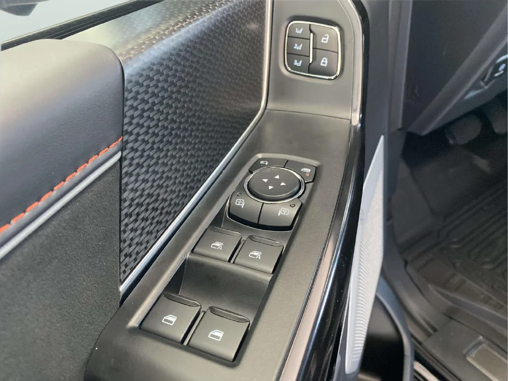 New 2026 Agate Black Metallic Ford Raptor® image 16