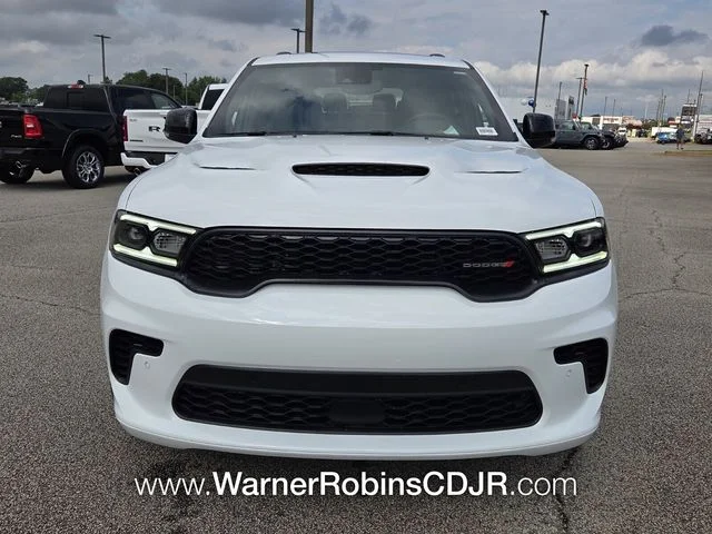 New 2026 White Knuckle Clear-Coat Exterior Paint Dodge GT Plus HEMI V8 image 2
