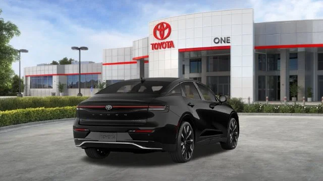 New 2027  Toyota Platinum image 12