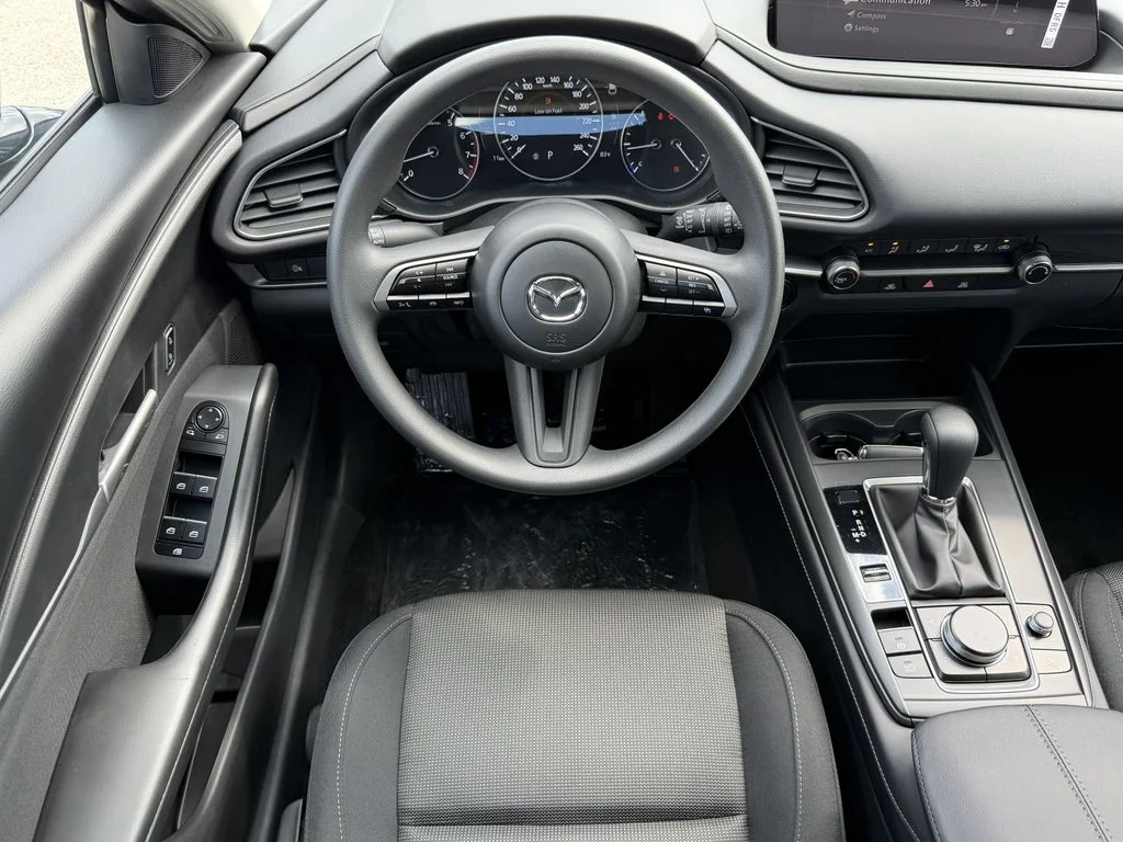 New 2026 Jet Black Mica Mazda 2.5 S AWD image 13