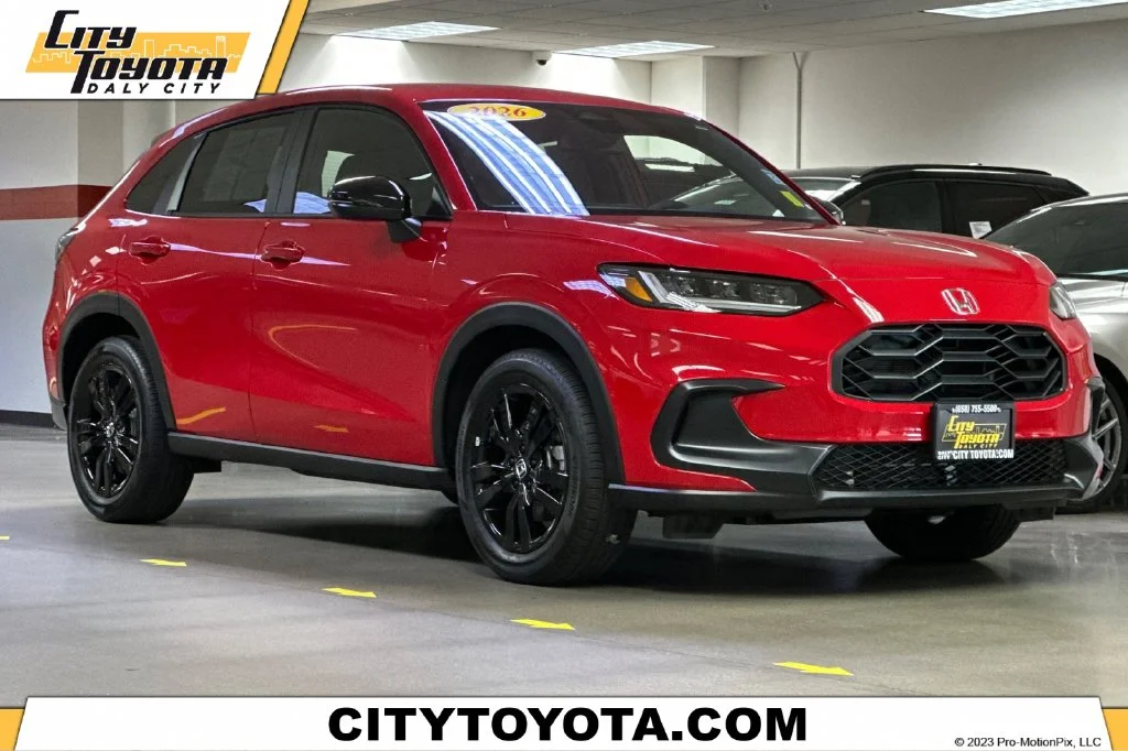 2026 Honda HR-V Sport