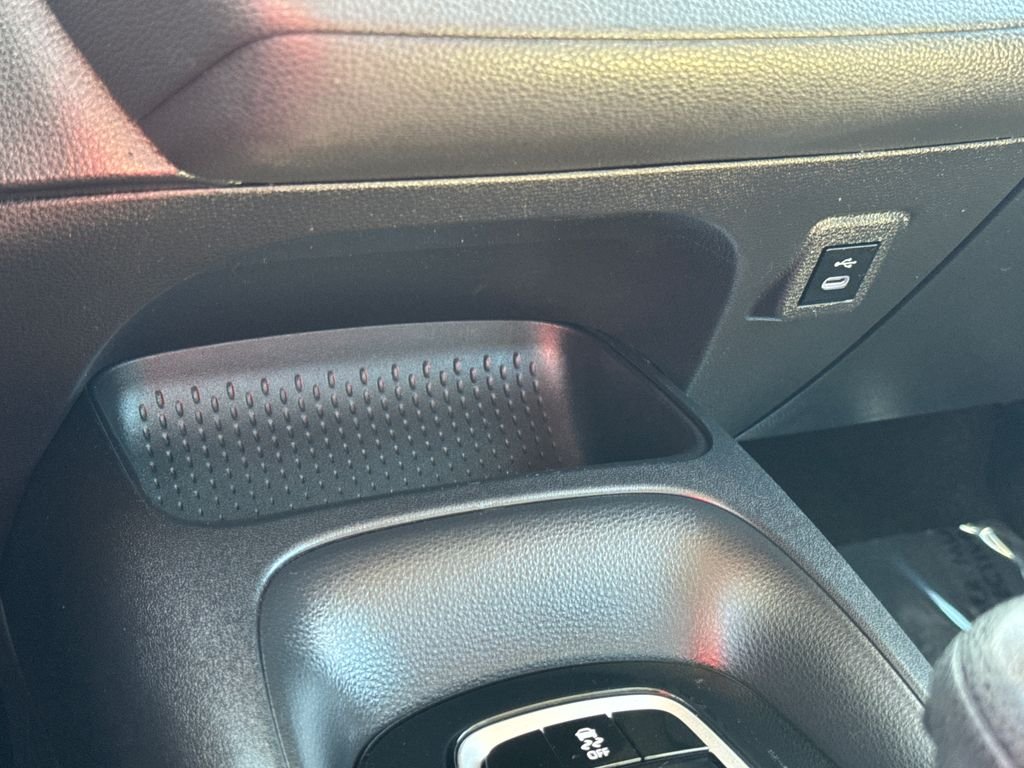 Used 2024 Silver Toyota LE image 25