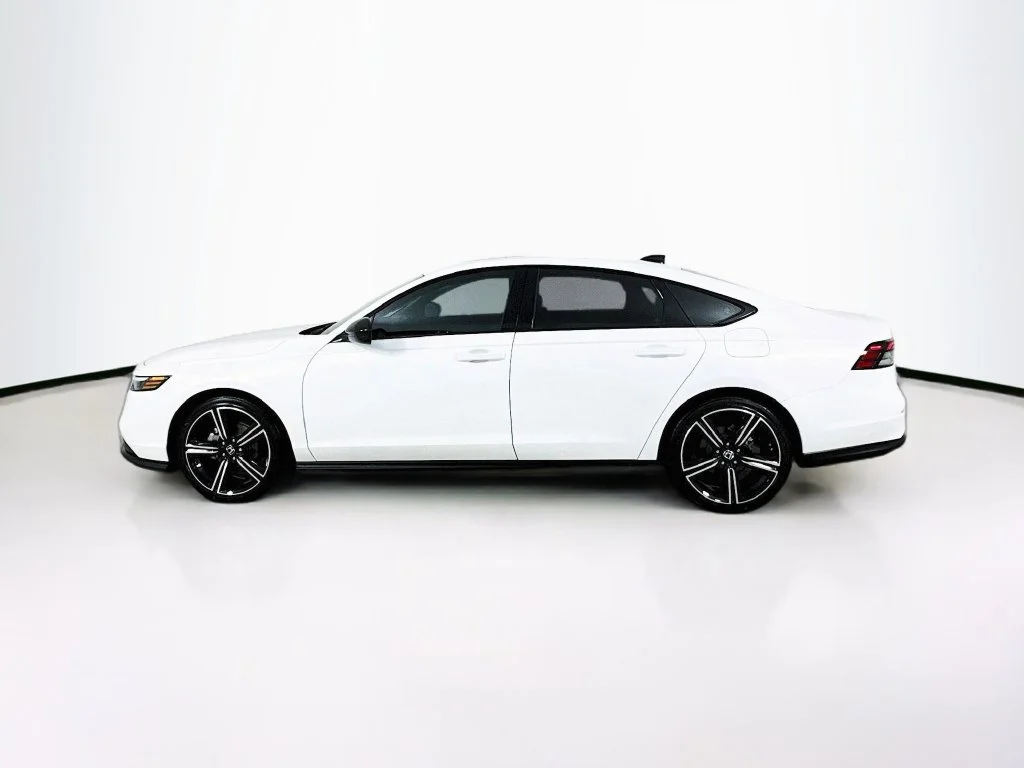 New 2026 Platinum White Pearl Honda SE image 4