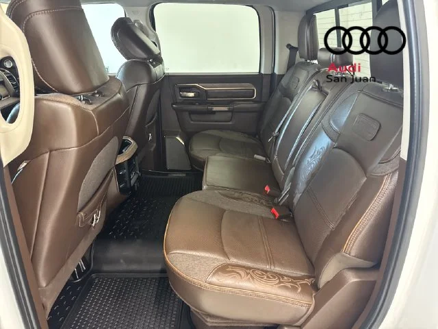 Used 2025 White Ram Limited image 25
