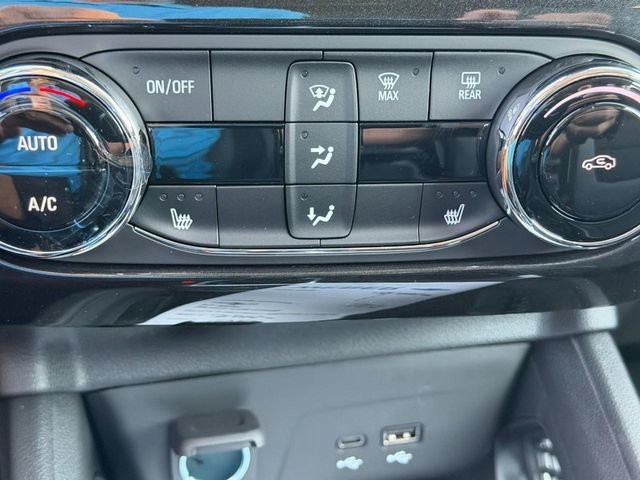 New 2026 Mosaic Black Metallic Chevrolet LT image 13