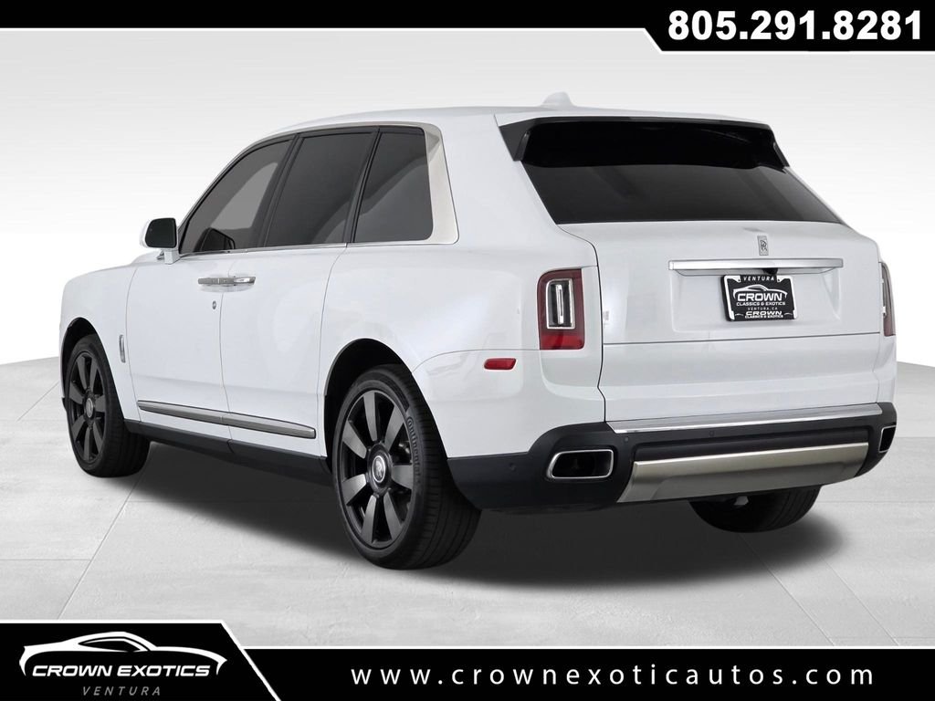 Used 2023 White Rolls-Royce Base image 52