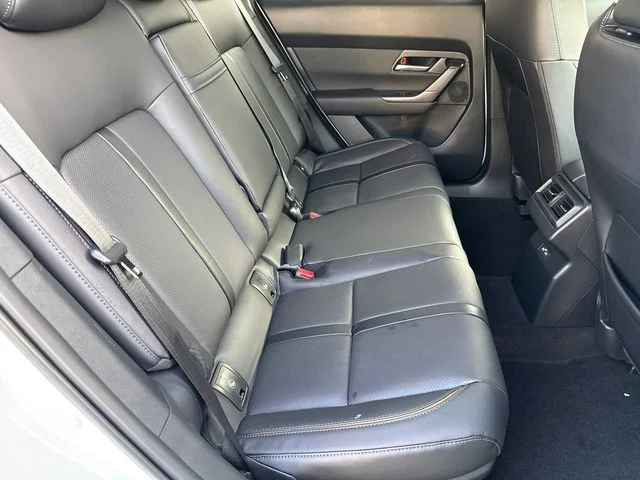 New 2026 Wind Chill Pearl Mazda Premium AWD image 25