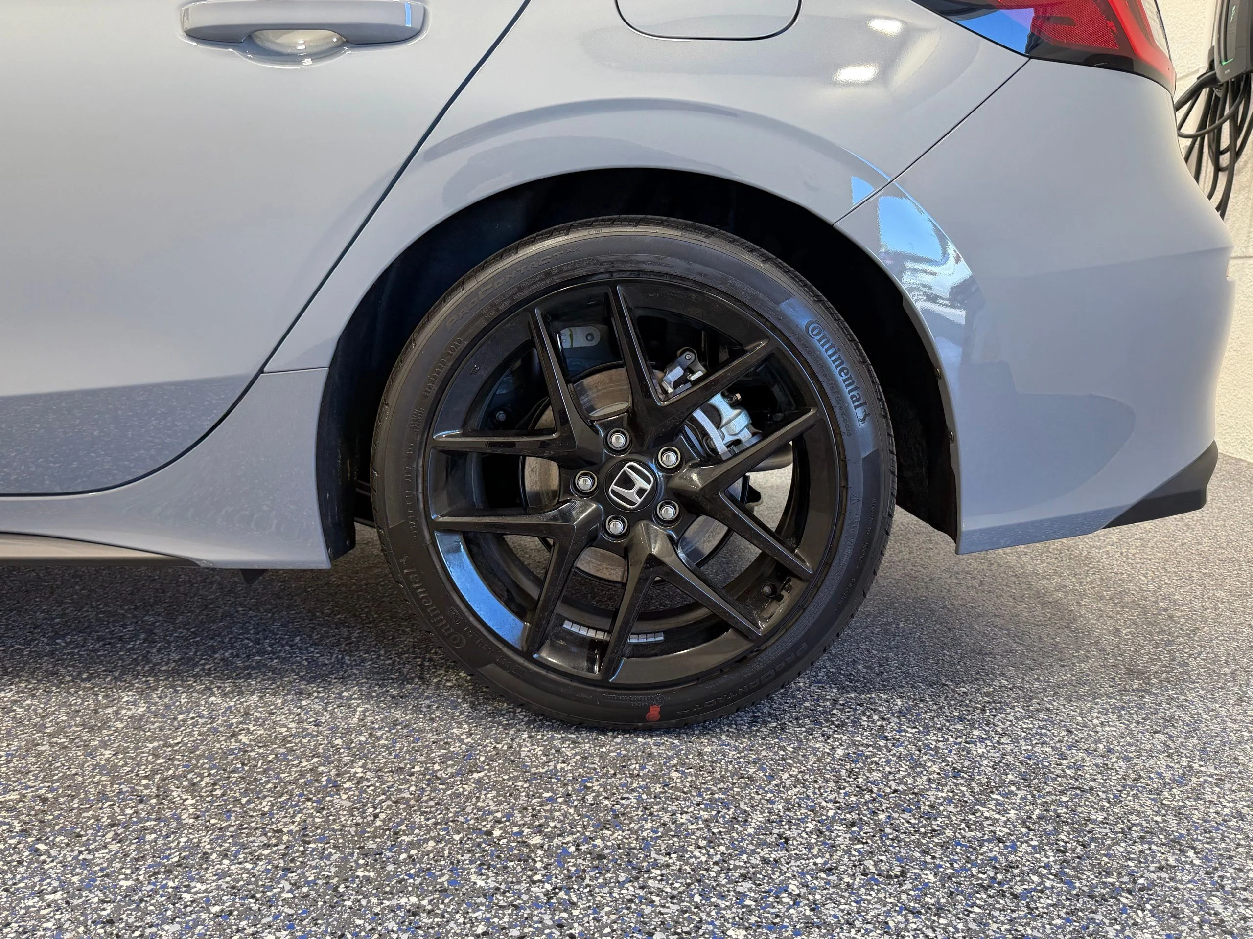 Used 2026 Gray Honda Sport image 12