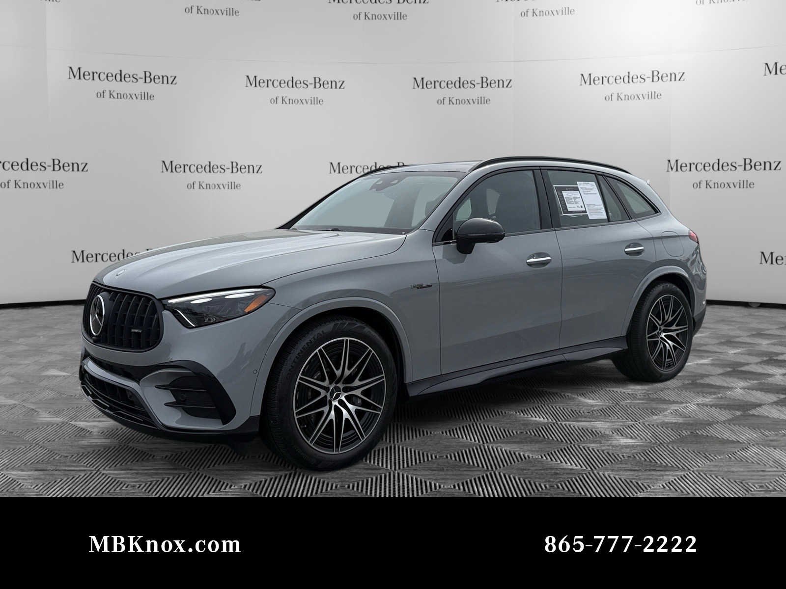 All AMG® Vehicles | Mercedes-Benz of Knoxville