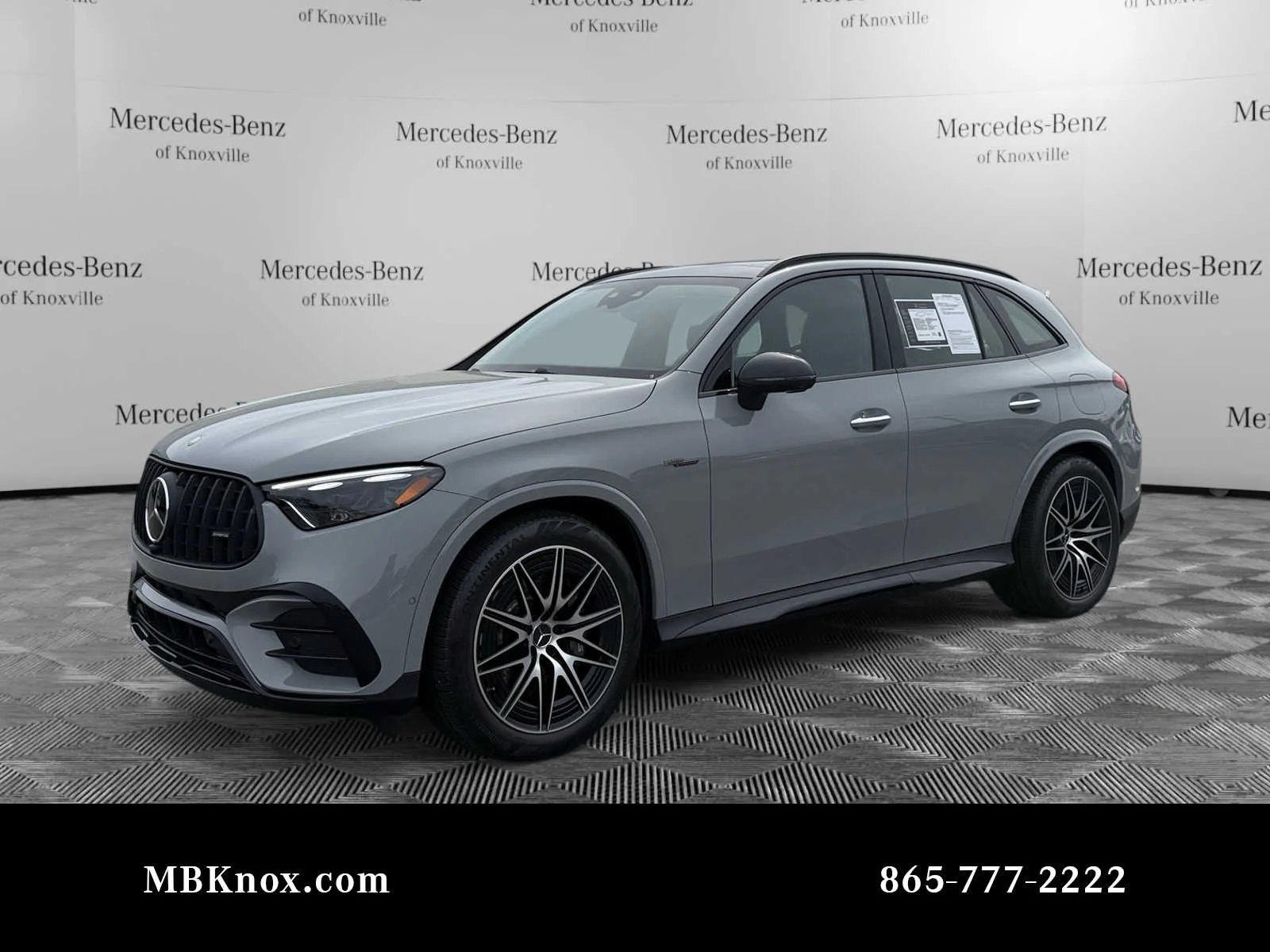 2025 Mercedes-Benz GLC AMG GLC 63 S E Performance's photo