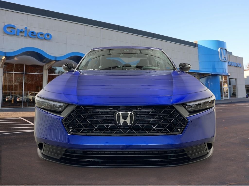 New 2026 Still Night Pearl Honda Sport image 10