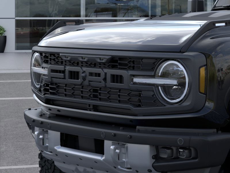 New 2025 Shadow Black Ford Raptor® image 19