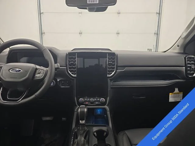 New 2026 Velocity Blue Metallic Ford Lariat® image 15