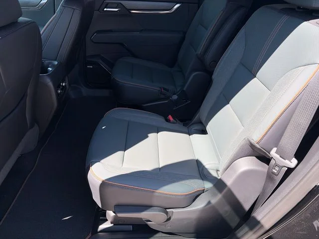 New 2026 Black GMC AT4 image 11