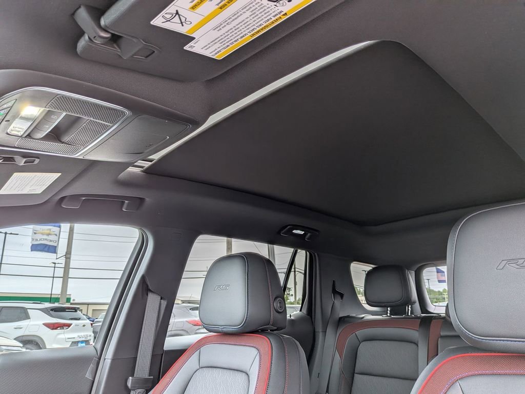 New 2026 Sterling Gray Metallic Chevrolet RS image 17