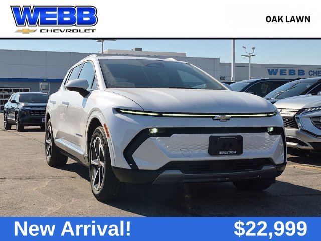 2024 Chevrolet Equinox EV