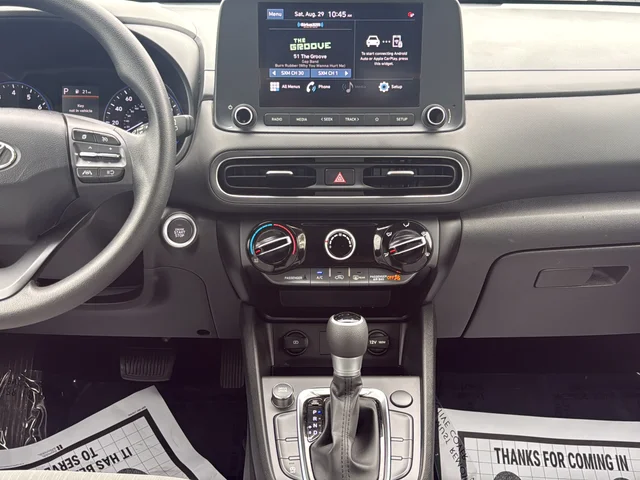 Used 2023 Gray Hyundai SEL image 20