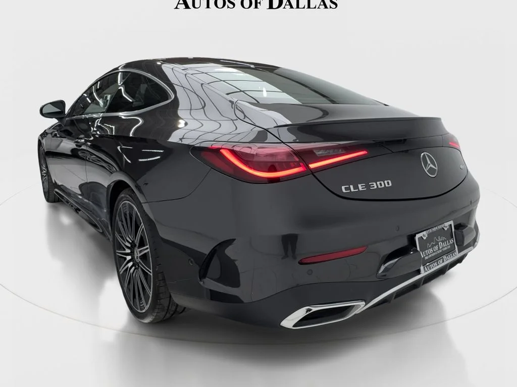 Used 2025 Gray Mercedes-Benz CLE 300 image 10