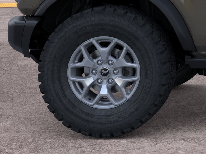 2025 Ford Bronco 4-Door Badlands - Photo 21