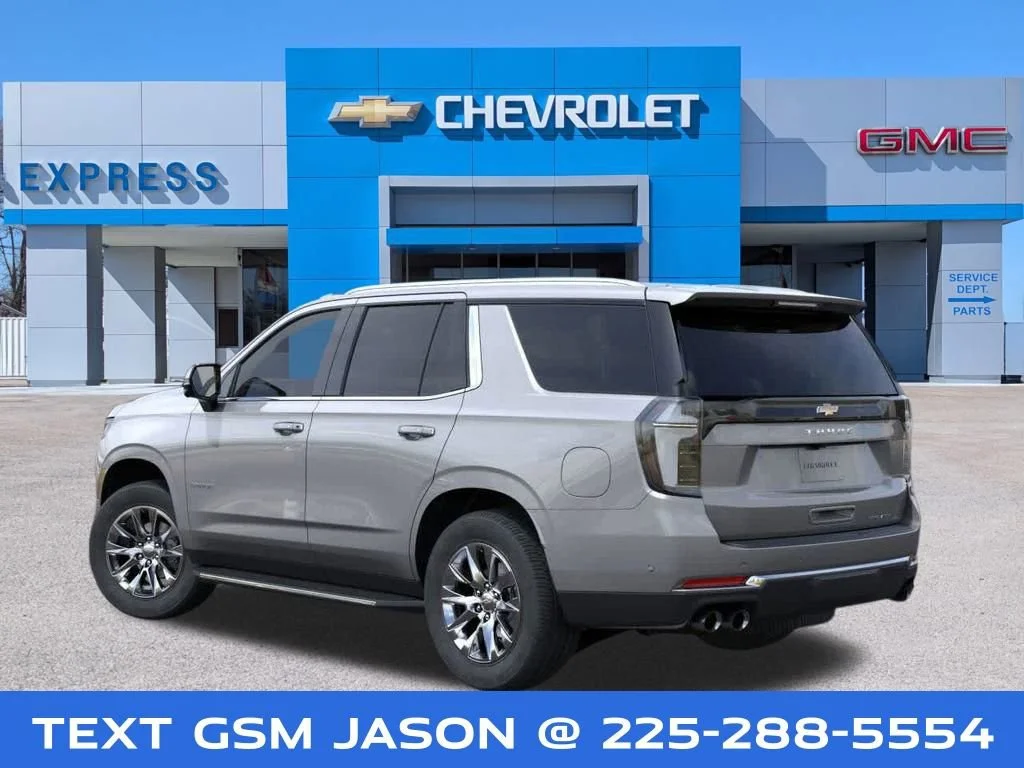 2025 Chevrolet Tahoe Premier - Photo 38