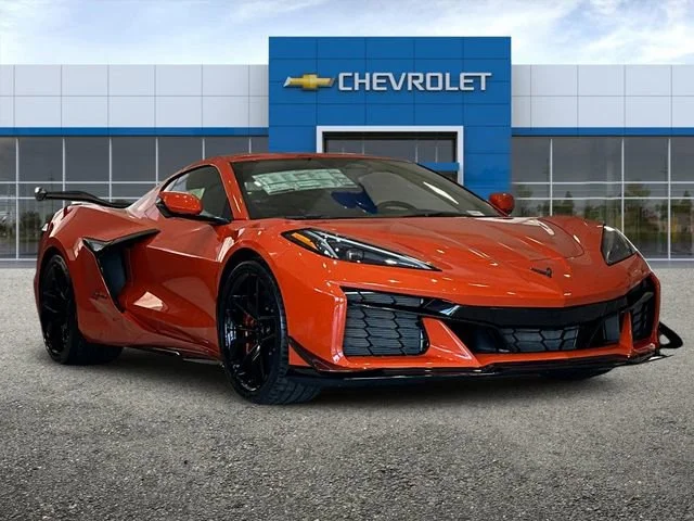 2026 Chevrolet Corvette 1LZ - Photo 2