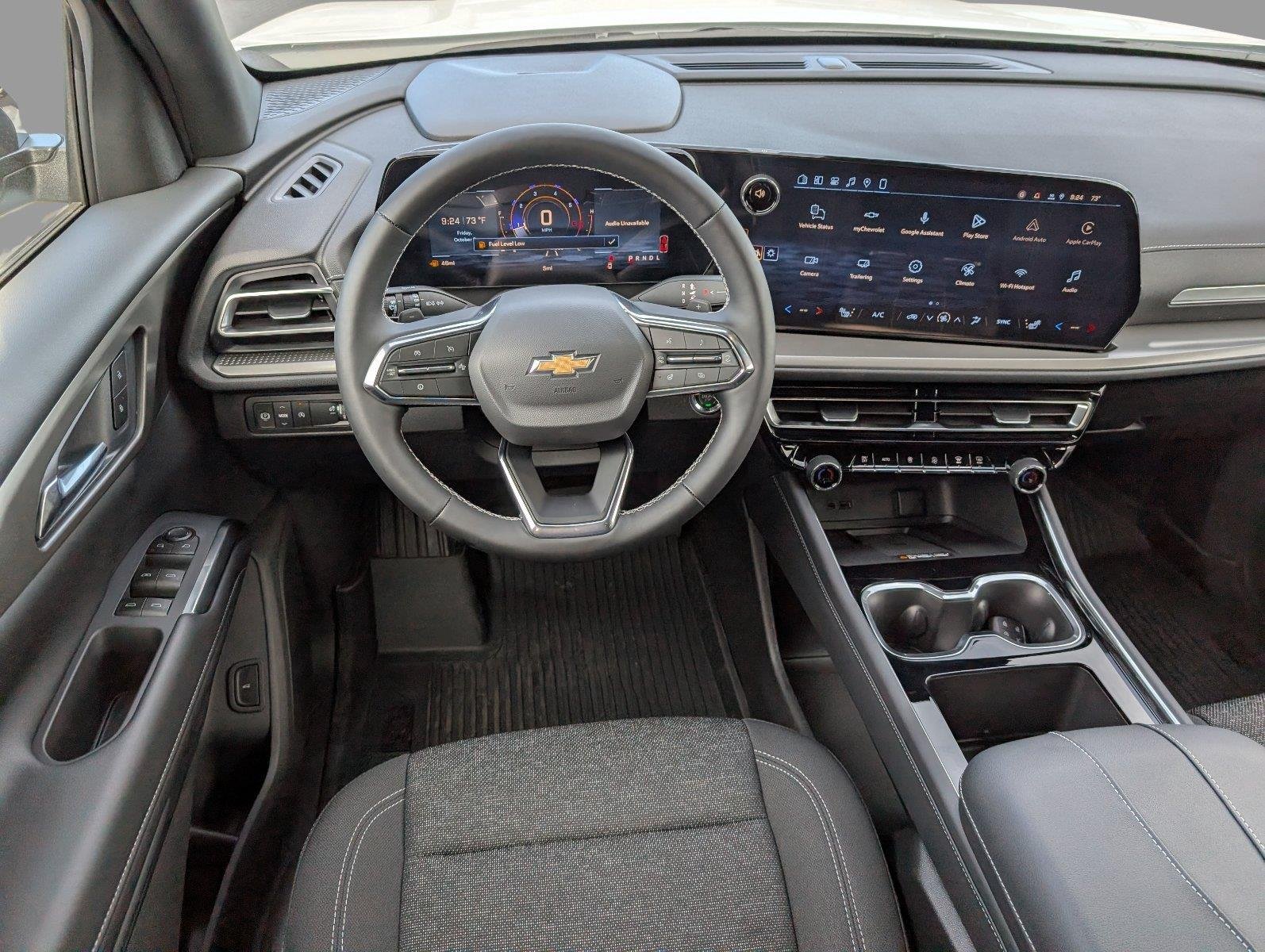 New 2027 Summit White Chevrolet LT image 29