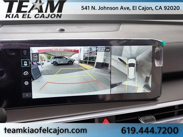 New 2026 White Kia X-Line SX Prestige image 33